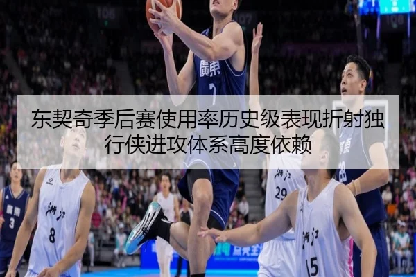 东契奇季后赛使用率历史级表现折射独行侠进攻体系高度依赖