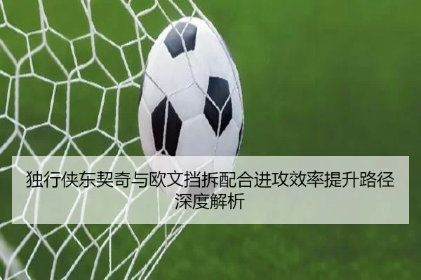 独行侠东契奇与欧文挡拆配合进攻效率提升路径深度解析（leyu）